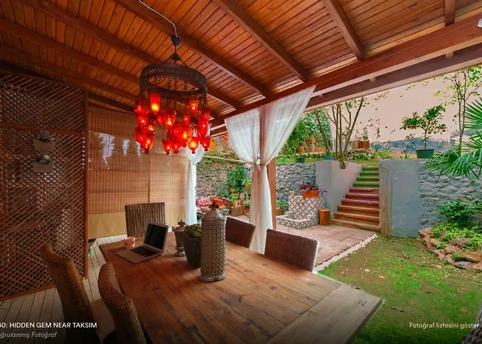 Hidden Garden Suites