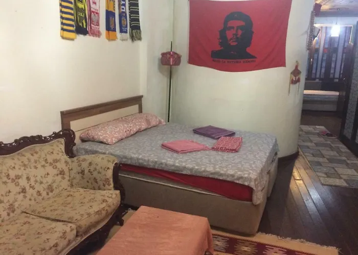 Planet Paprika Hostel