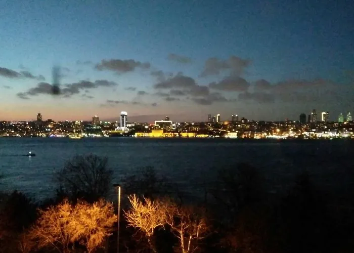 The Bosphorus Perch