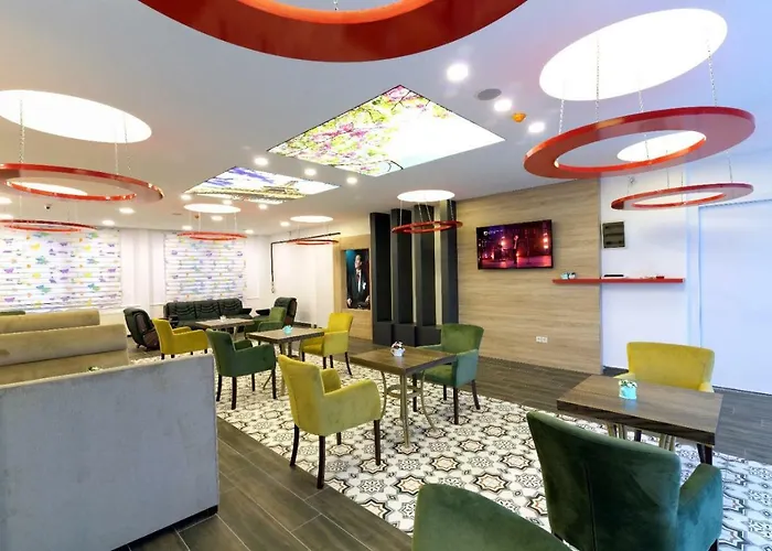 Nokta Suites Hotel
