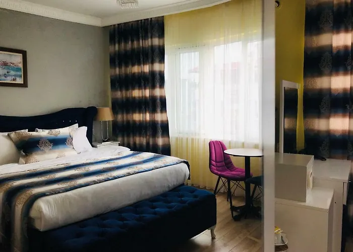 La Mer Suite Pansiyon