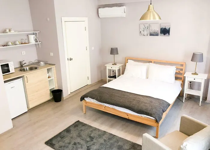 6 Hane Ueskuedar Serviced Apartments