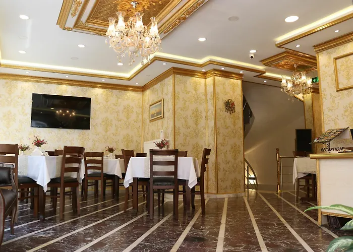 Angel\'S Garden Hotel