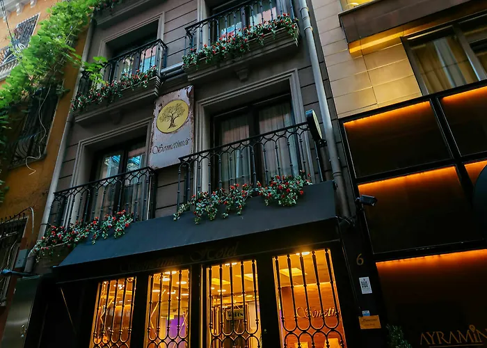 Sometimes Hotel Taksim