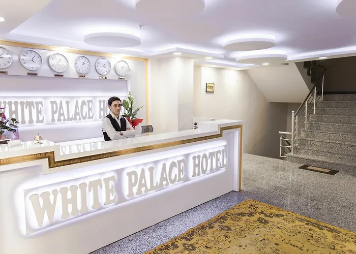 White Palace Hotel