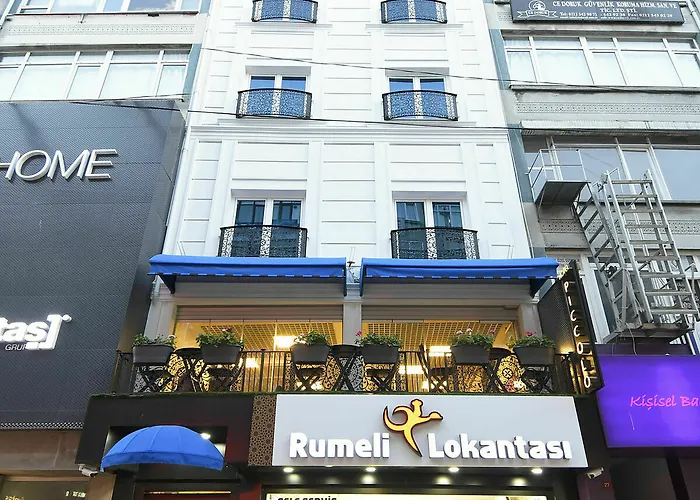 Adamel City Hotel