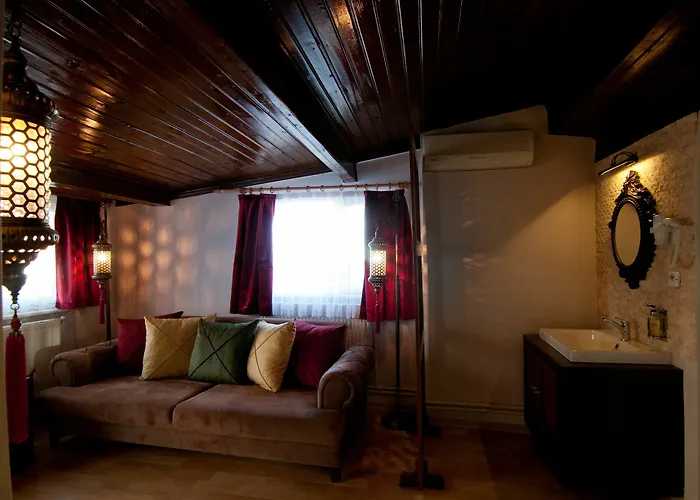 Blue Mosque Suites