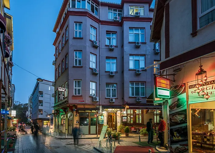 Yeni Hotel