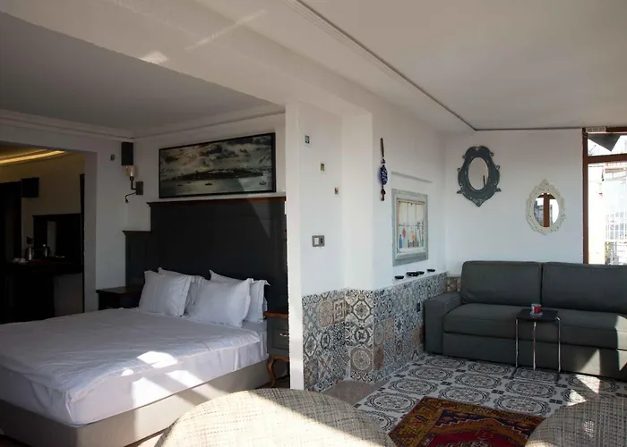 Ottomarin Hotel Old City