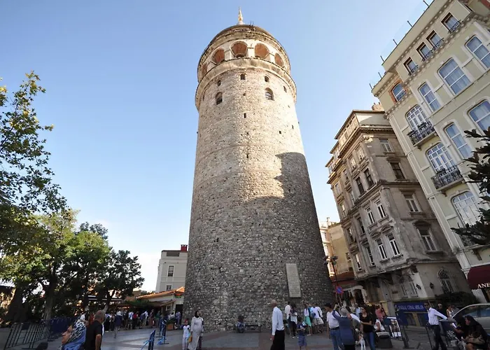 Galataist Apartments