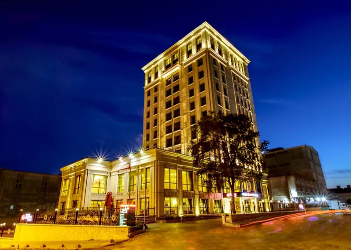 Grand Makel Hotel Topkapi