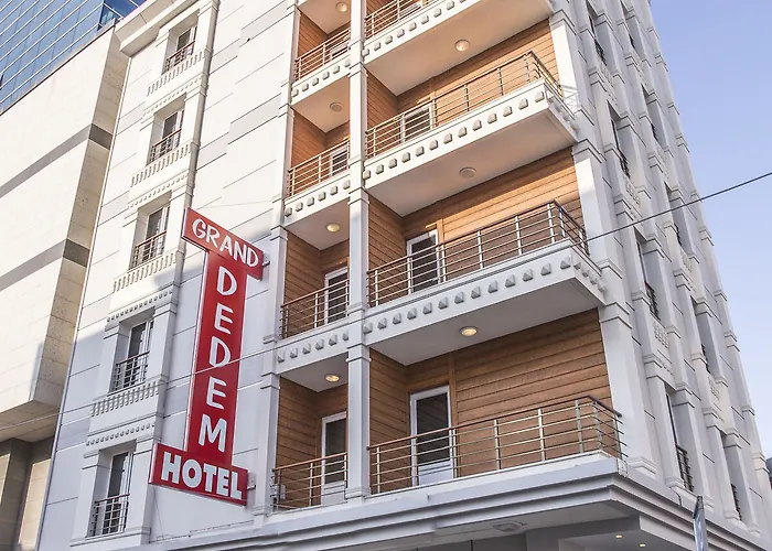 Grand Dedem Hotel