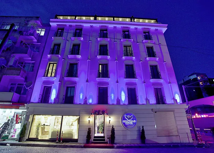 Sirin Gold Hotel