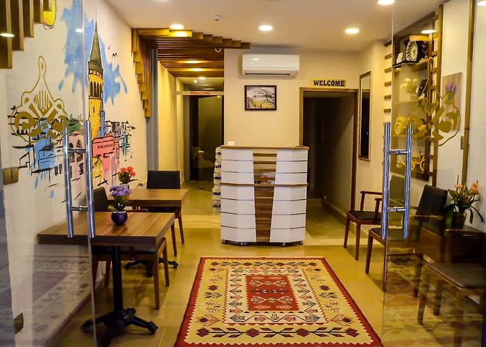 Allegra Suites Galata