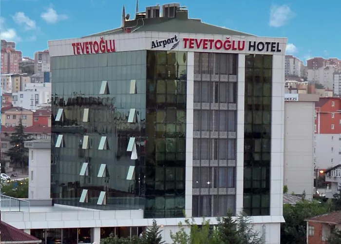 Tevetoglu Hotel