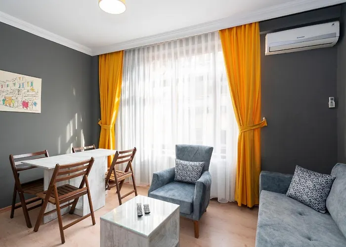 Taksim Detay Home