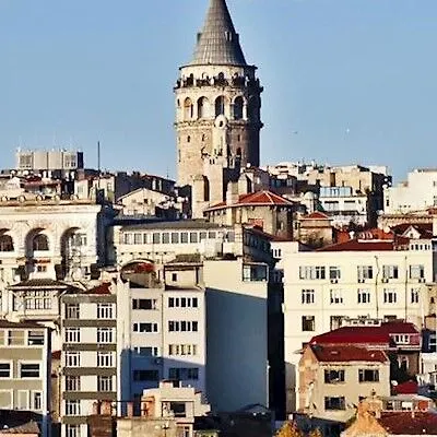 Meroddi Pera Hotel