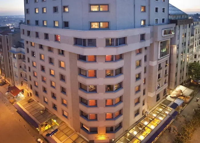 Best Western Eresin Hotels Taxim
