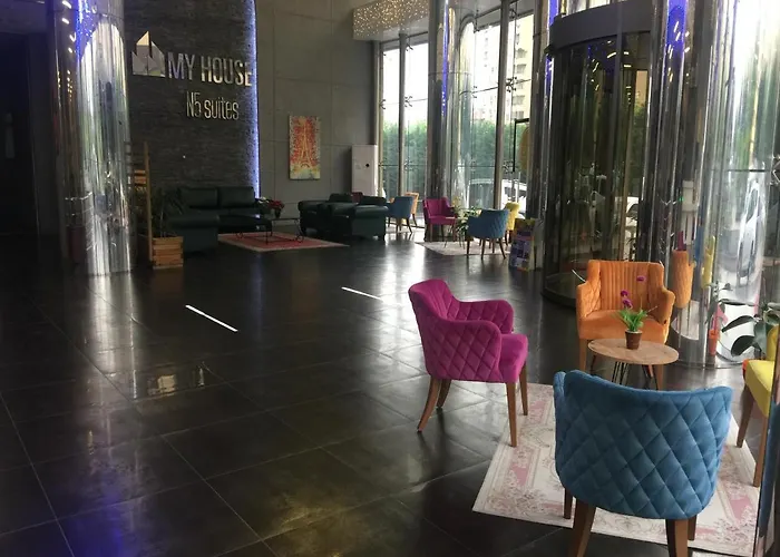 New Suites Istanbul