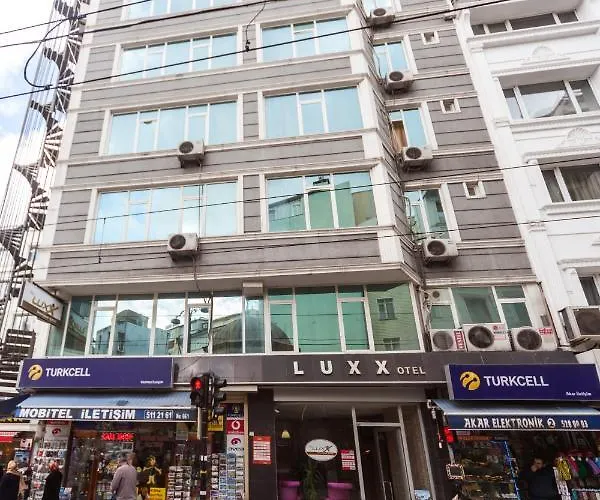 Omega Luxx Hotel