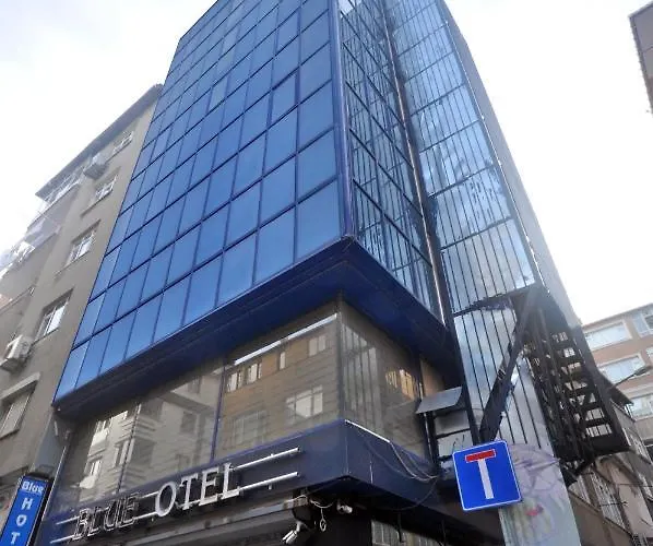 Blue Hotel