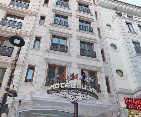 Hotel Bulvar Istanbul