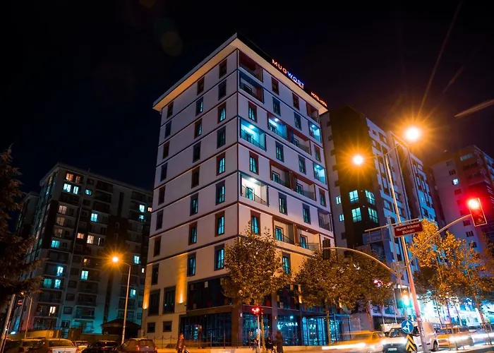 Mugwort Hotel & Spa