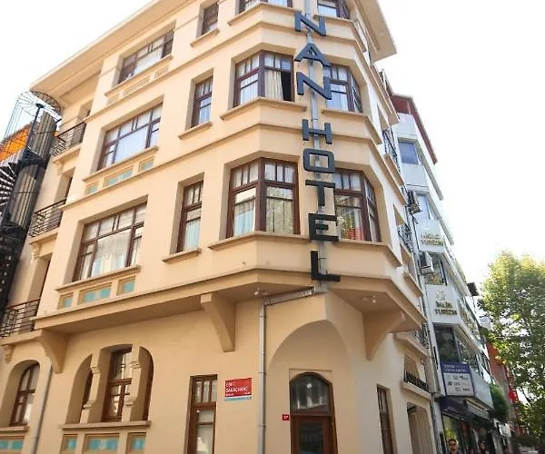 Nan Hotel