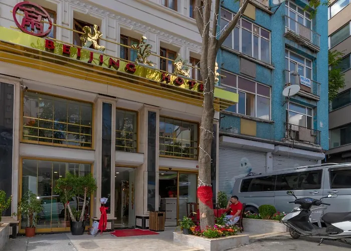 Beijing Hotel