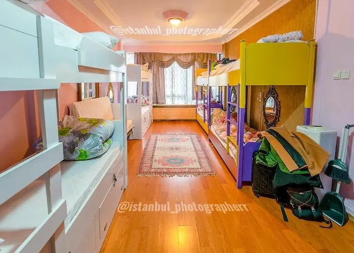 Istiklal Terrace Hostel