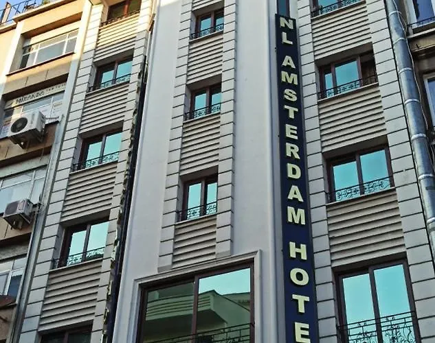Nl Amsterdam Hotel