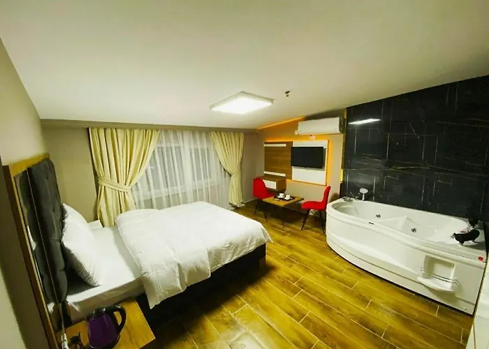 Mall Of Tem Suit Hotel