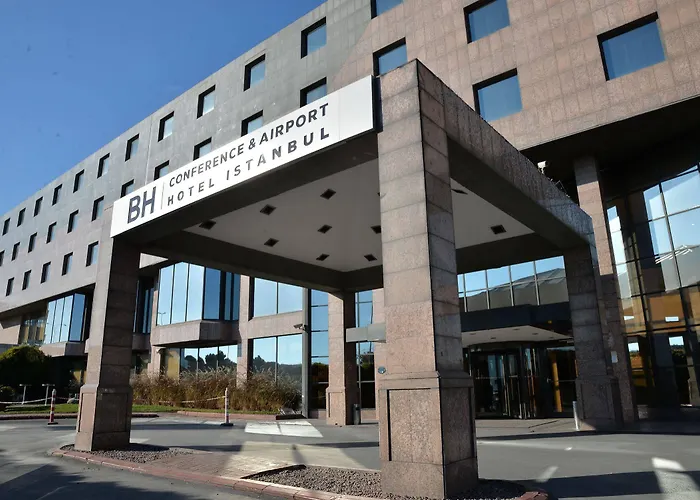 Bh Conference & Airport Hotel Istanbul