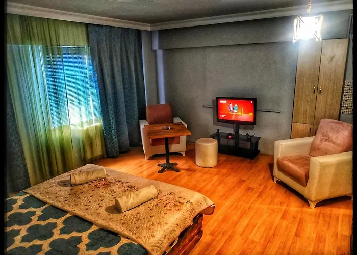 Zırkon Suıt Otel