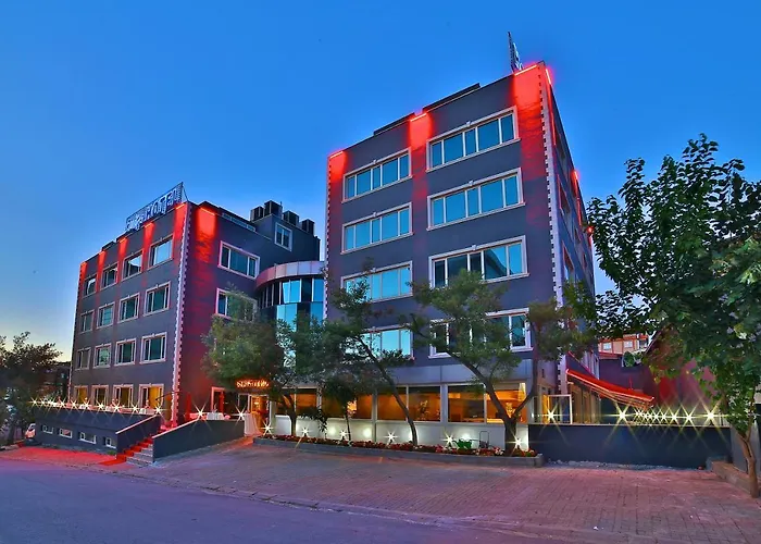 Sanli Suite Hotel