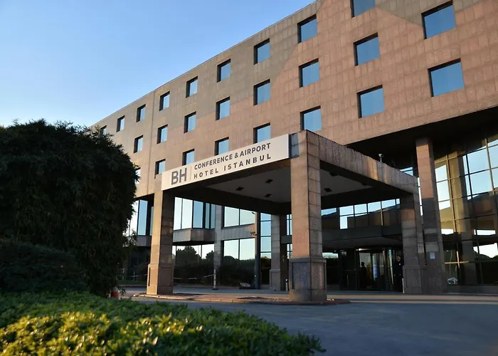 Bh Conference & Airport Hotel Istanbul