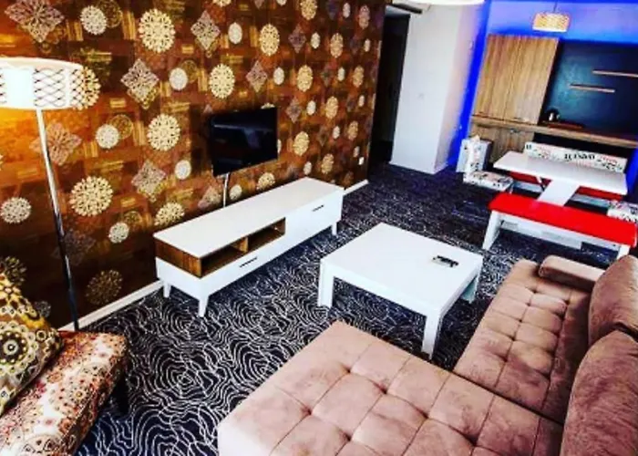 The Tuyap Oezyurtlarsuites