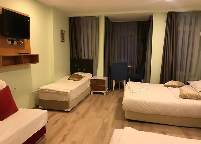 Historial Suit Apart Hotel