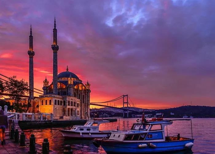 White Hotel Beyaz Suites Istanbul