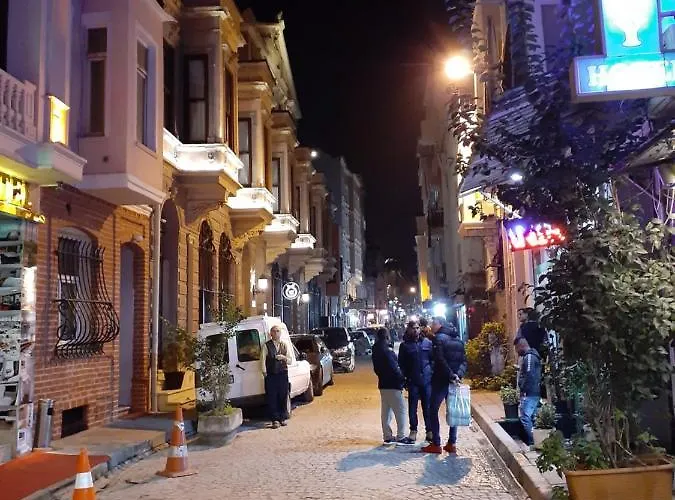 Fatih End Hajar Suites