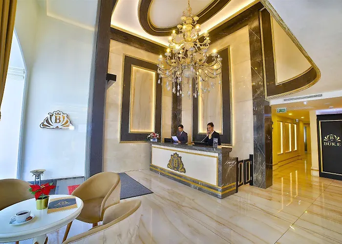Bueke Hotel Sisli