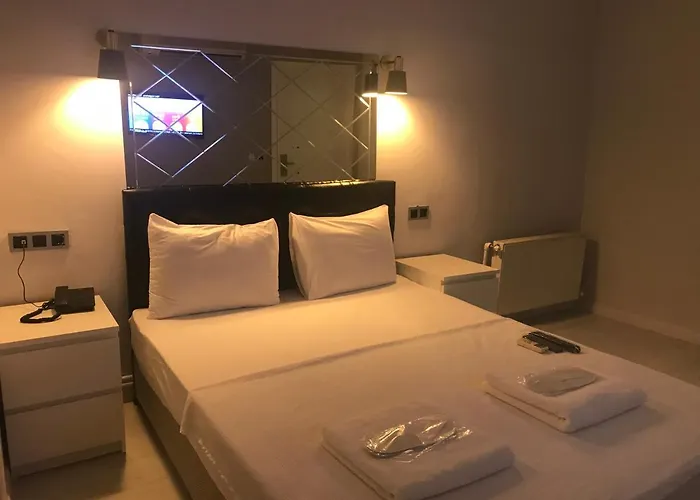 Zeytin Hotel