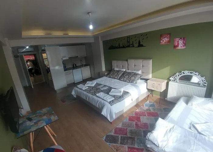 Taksim Turan Suites