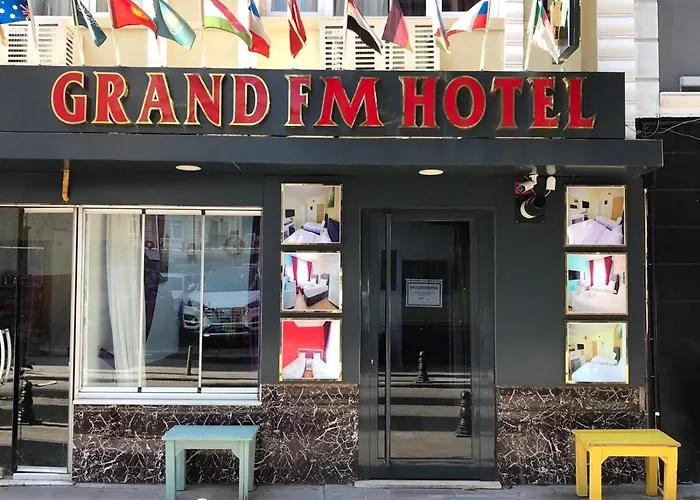 Grand Fm Hotel