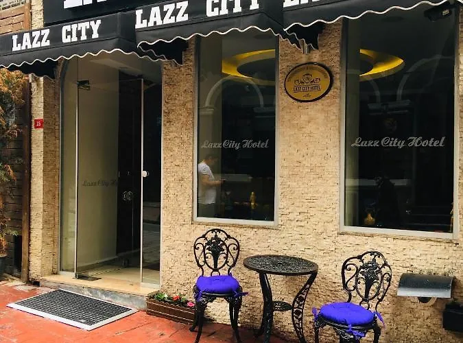 Lazz City Hotel