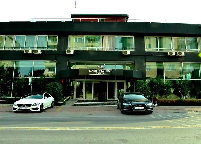 Kndf Marine Hotel