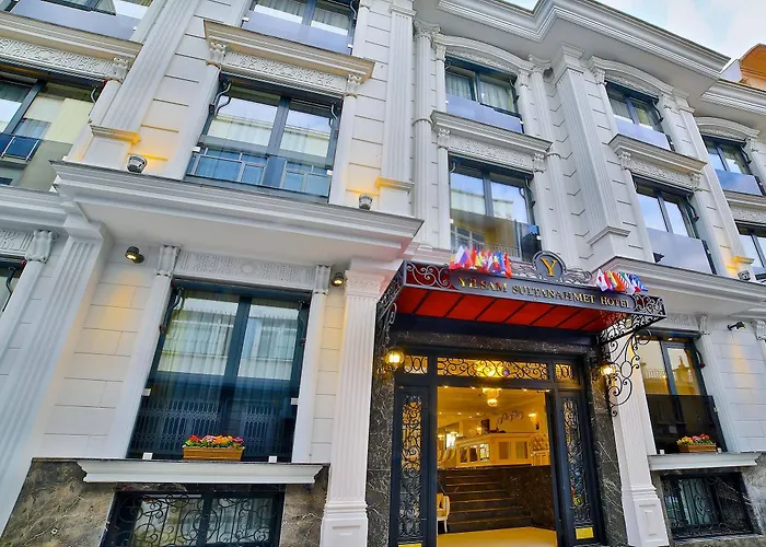 Yilsam Sultanahmet Hotel