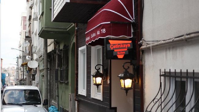 Hotel Taksim Cetinkaya Istanbul