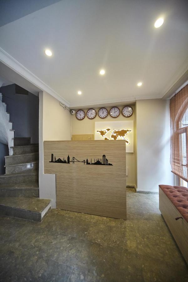 Luna Taksim Aparthotel 2*
