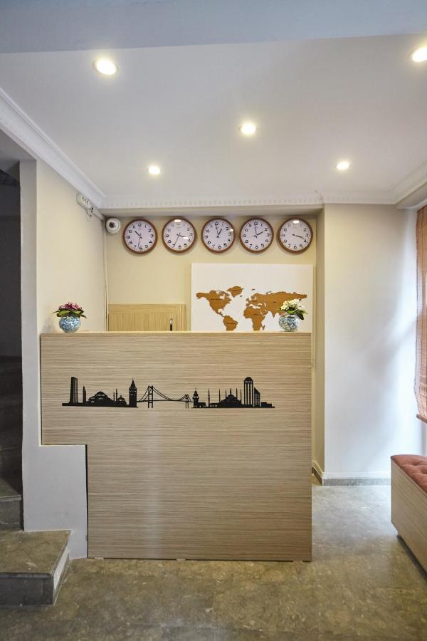 Luna Taksim Aparthotel Istambul